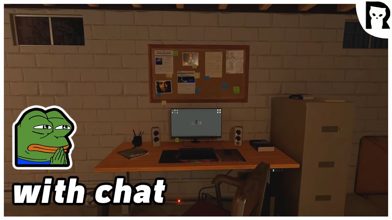 Lirik plays Welcome to the Game III - Demo