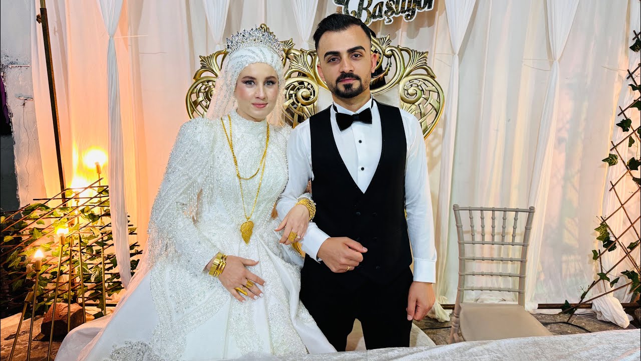 NUHAT MÜZİK DERİK | MAZLUM & HÜLYA | 24 | 09 | 2024 PART-1 GRANİ | MALBATA KARACA