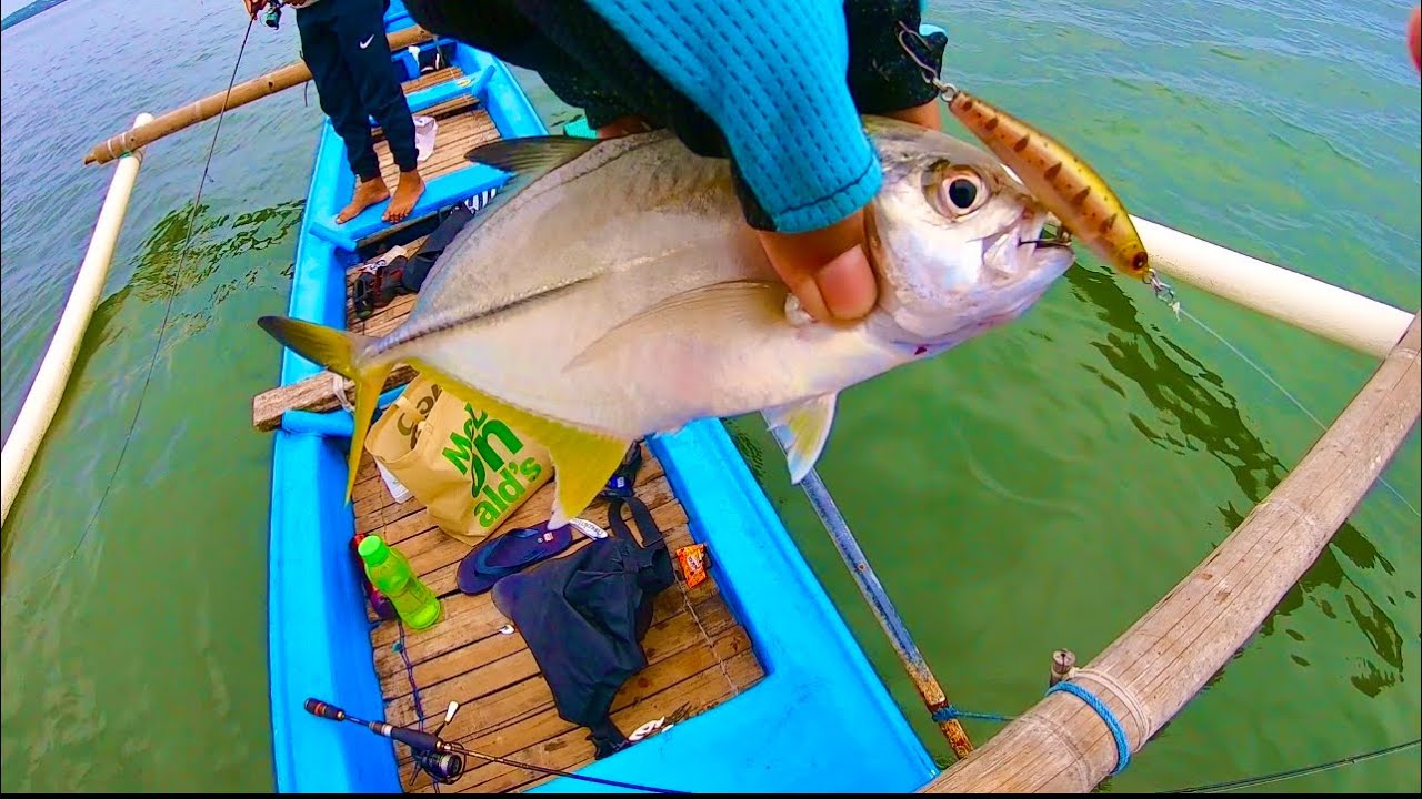 CASTING ULTRALIGHT CAKAL TREVALY TOL BENOA BALI MANDARA MENGGUNAKAN FLUTER STICK AUTO STRIKE ‼️‼️