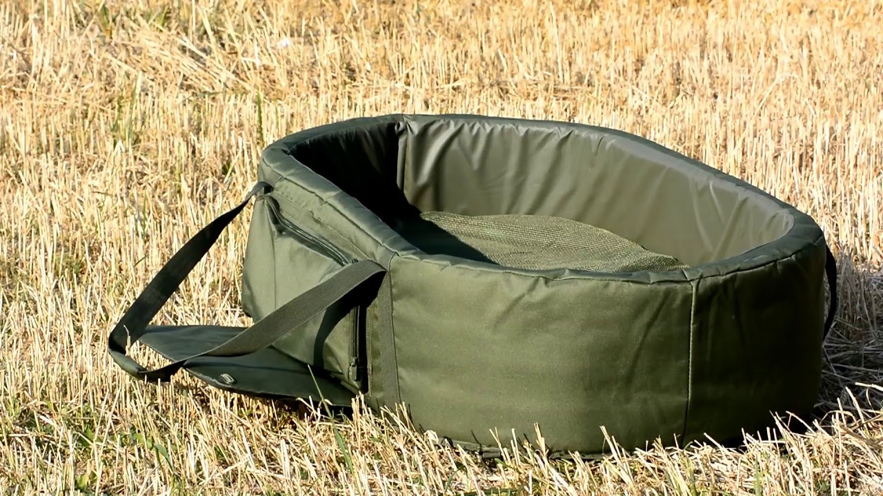 Unhooking Walled mat