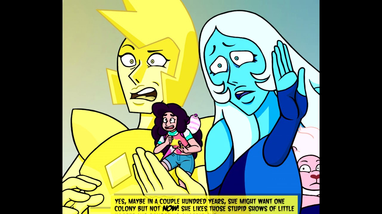 Star Mama 【 Steven Universe Comic Dub 】