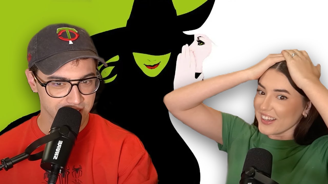 Can We Guess The Wicked Song In 1 Second? (Broadway Actor VS Fan)