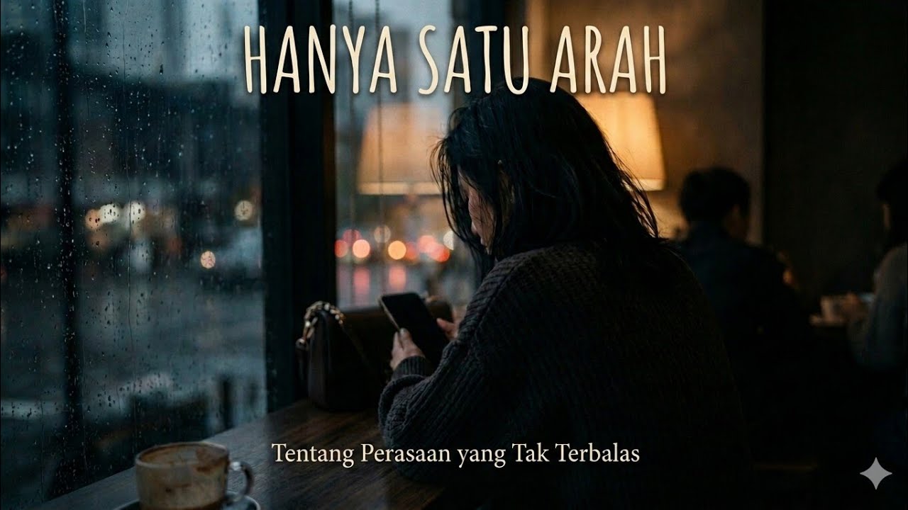 SALAHKU APA? l Untuk kamu yang dighosting ..Dengarkan lagu ini | Aryn | 