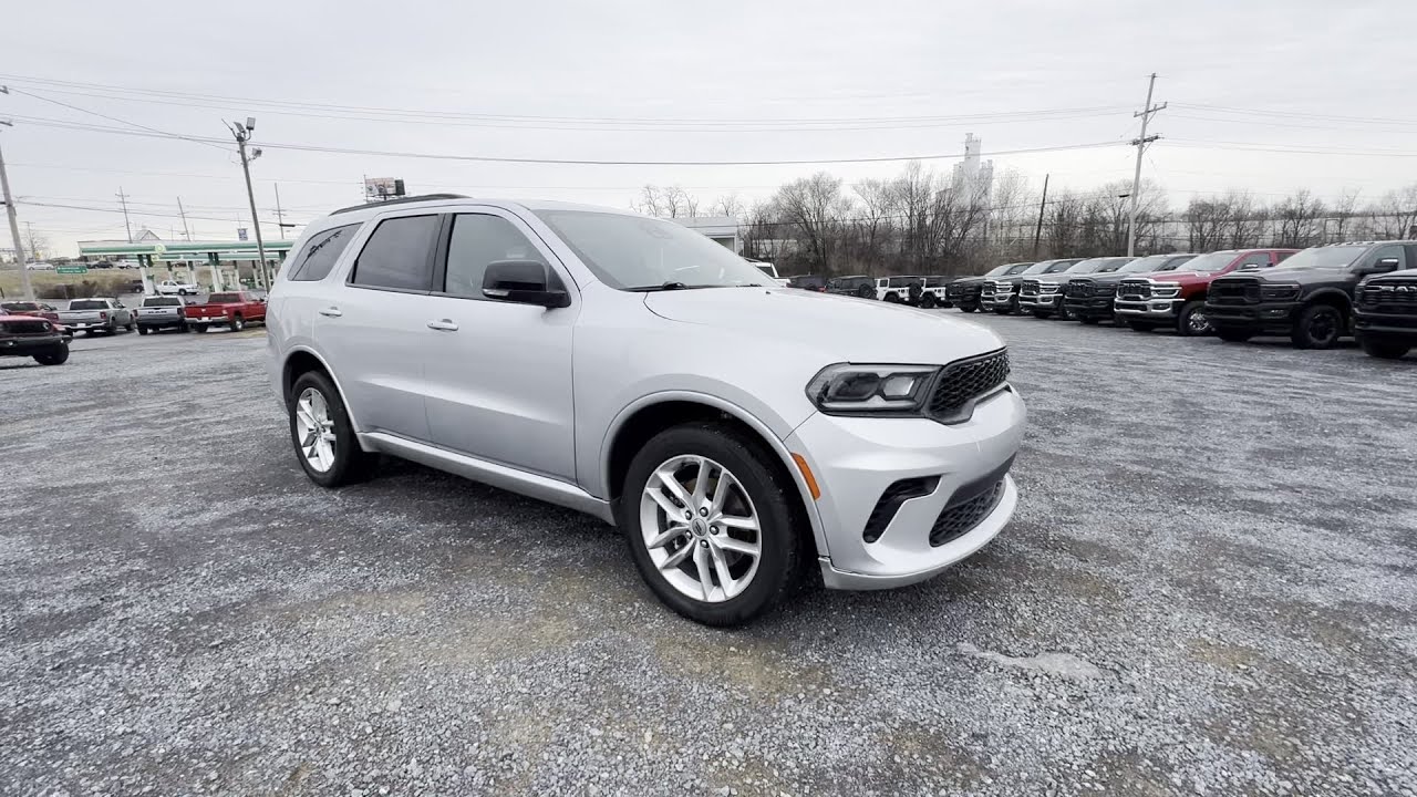 2024 Dodge Durango GT Plus Martinsburg, Purcellville, Stephens City, Strasburg, Leesburg