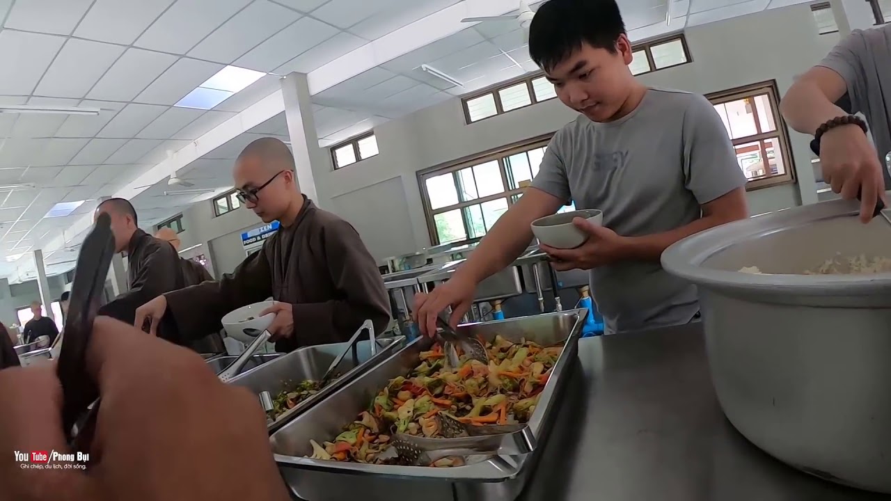 Đi tu ở Làng Mai của Thiền sư Thích Nhất Hạnh tại Thái Lan I Plum Village THAILAND  | PHONG BỤI
