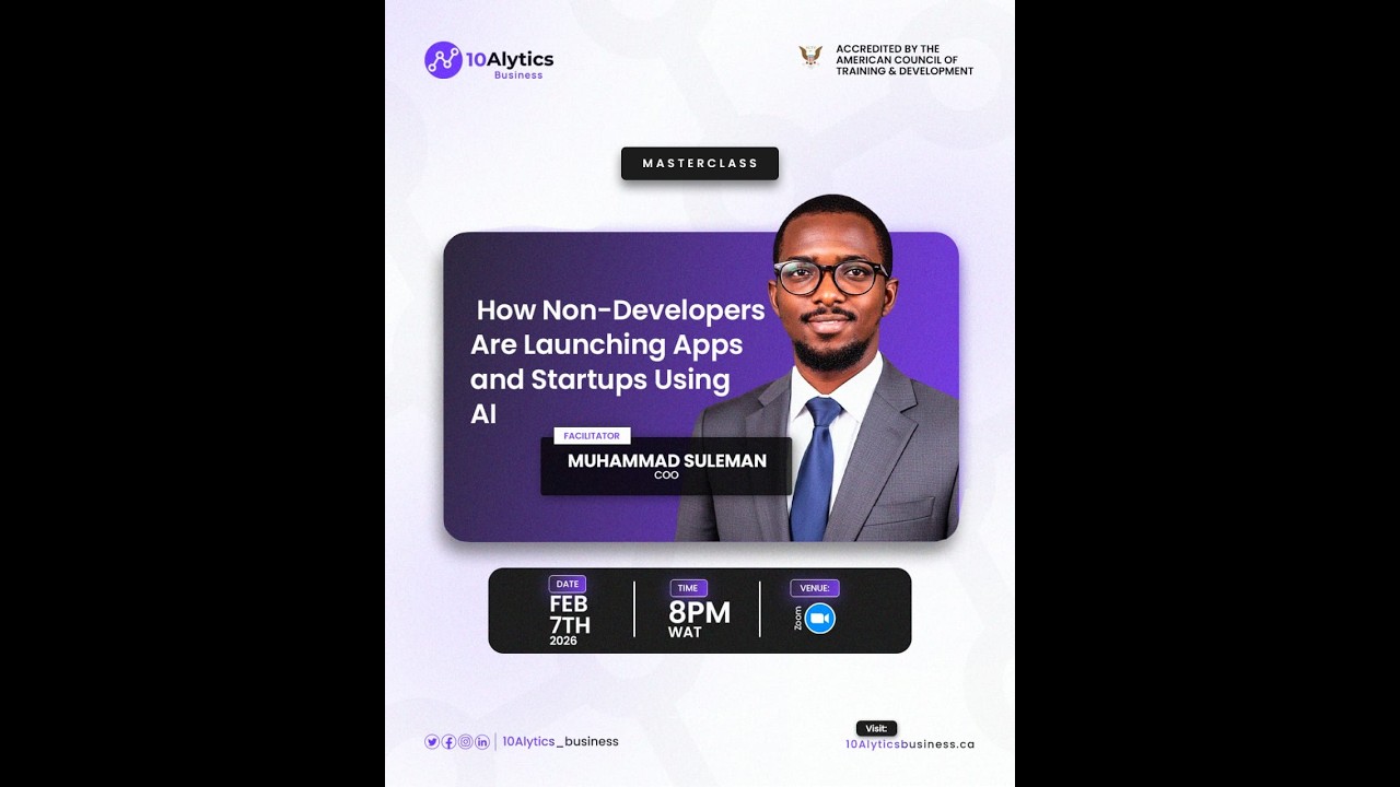 How Non-Developers Are Launching Apps and Startups Using AI