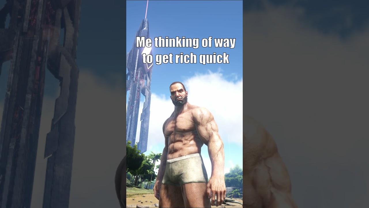 Idea to acha he 🥰 #mythicx #mythicxgaming #shorts #ark #arkfunnyshorts #arkfunny