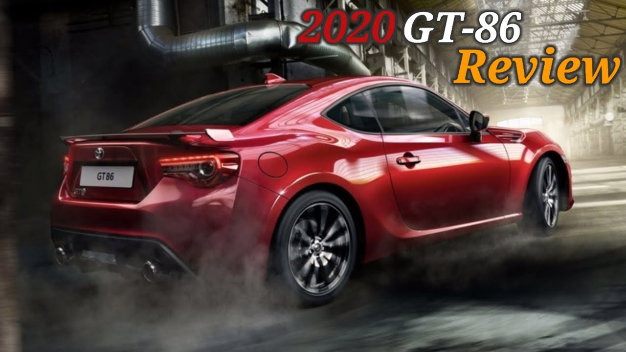 2020 Toyota 86 Review - A True Sports Car