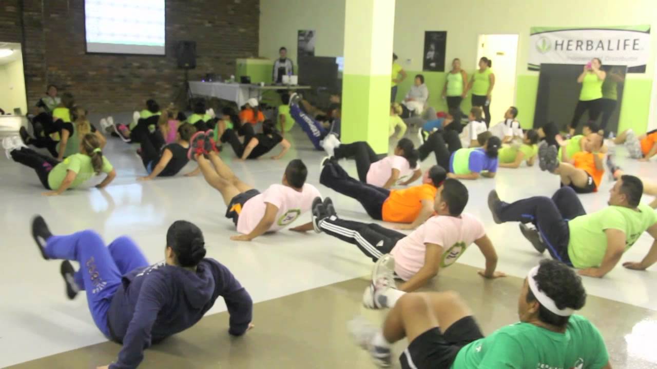 Herbalife Fit Club