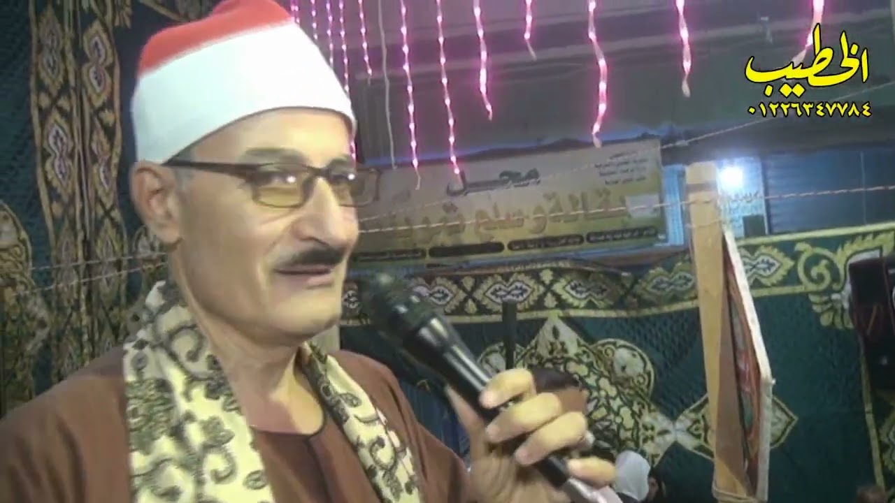 عربى عبد الحميد فرج الجزء التانى من حفلة العباسة 2025 تصوير م/السيد الخطيب