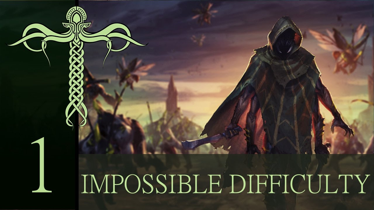 The Rising Swarm #1 - Necrophage Impossible Difficulty - Endless Legend Tempest