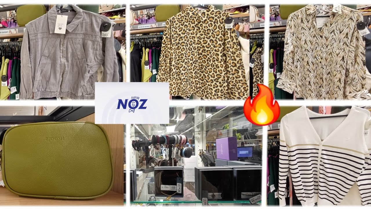 👗 NOZ ARRIVAGE ET BONPLAN MODE FEMME FIN DE SÉRIE 🔥 🔥 🔥 