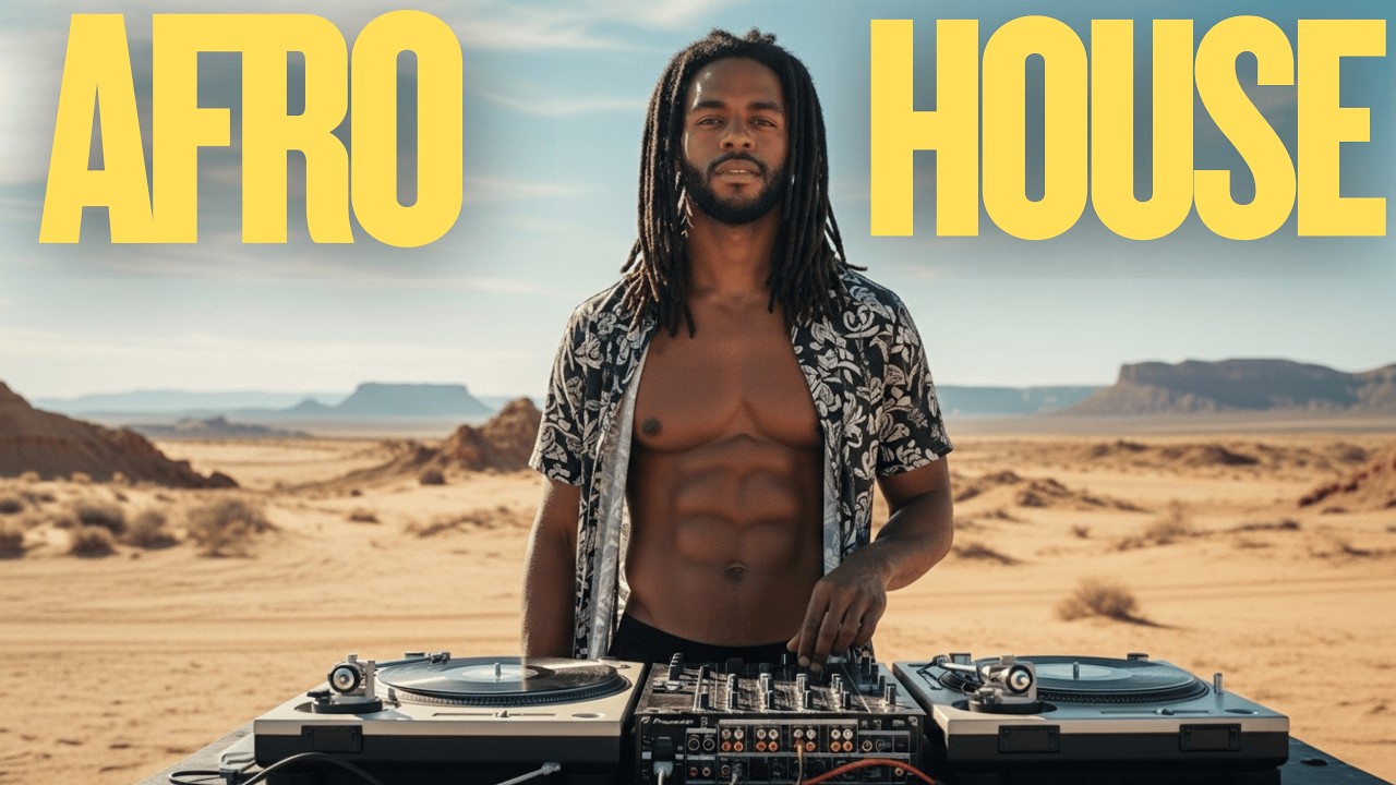 Afro House Mix 2026 | The Best of Afro House 2026