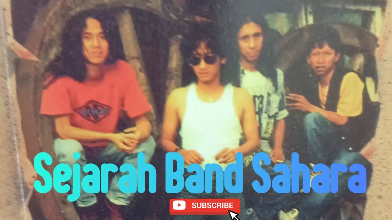 Sejarah Band Sahara