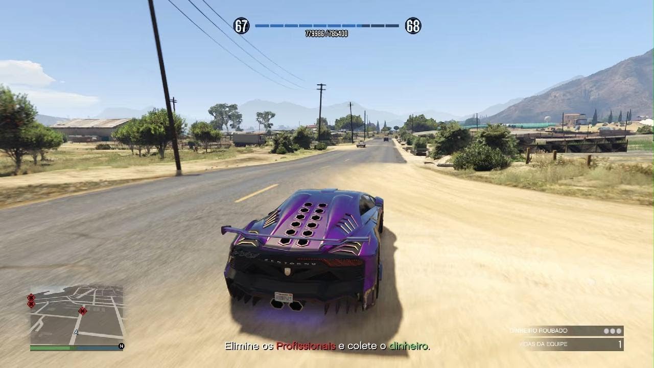 Grand Theft Auto V