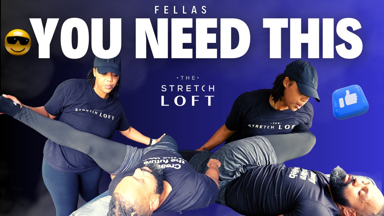 You Need this!!! | Total body Care @ The Stretch Loft