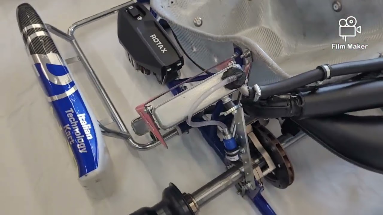 Praga DD2 World Finals Kart