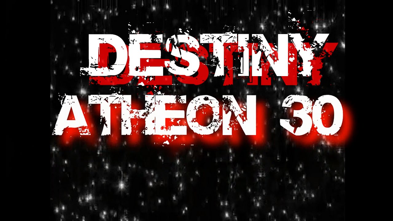 Destiny Ath&eacute;on 30