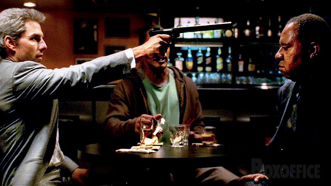 La scena dello Jazz Club | Collateral | Clip in Italiano