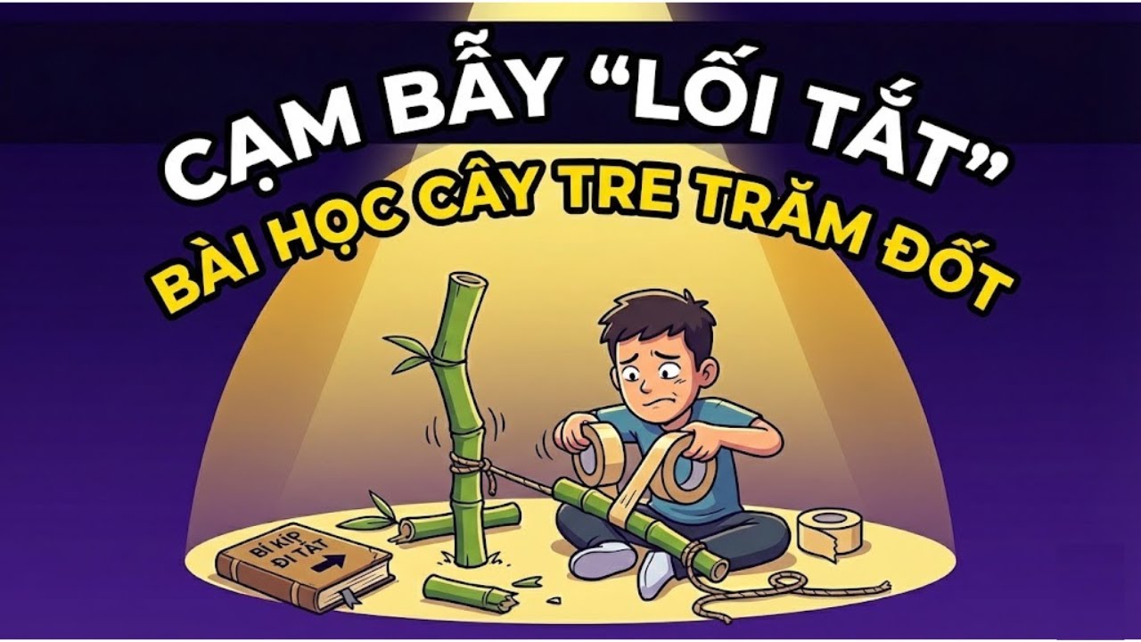 Cây Tre Trăm Đốt: 3 Cạm Bẫy 