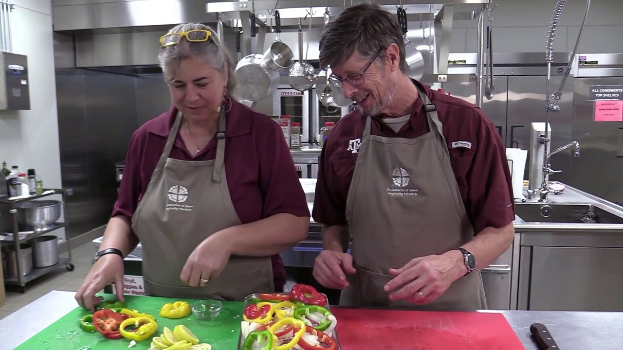 Spanish Meal for St Teresa Of Avila