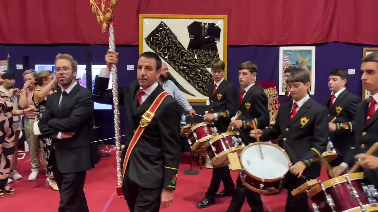 Entrada BM Zamarilla (Málaga) en Bobadilla Estación 2024