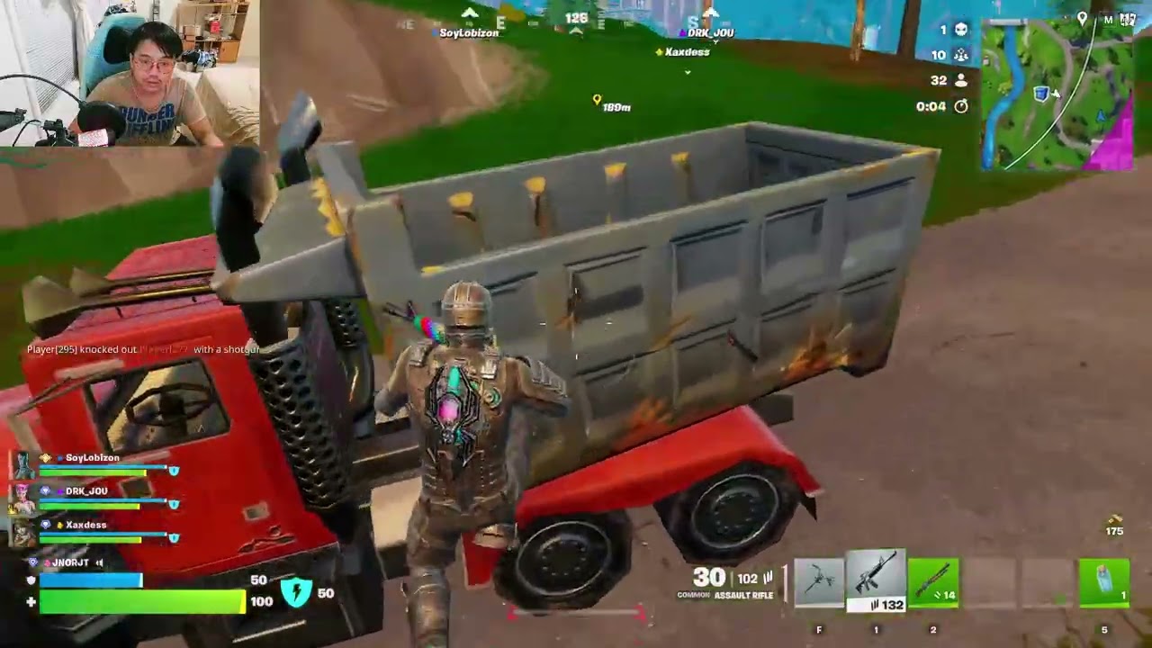 FORTNITE NEOPETS GAMEPLAY