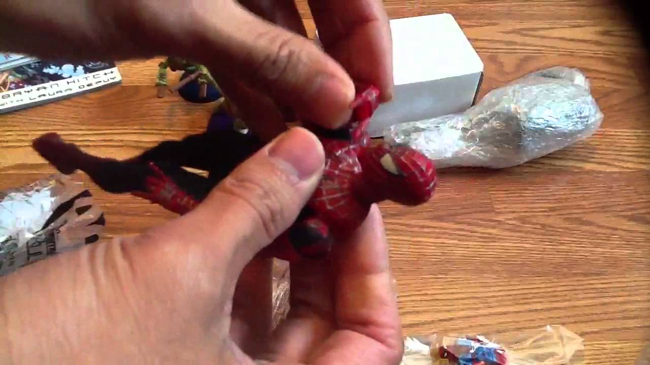 RAOK from WARBOUND0459 - Comics and Toys (TMNT, Spiderman, DC, MARVEL, Spawn)