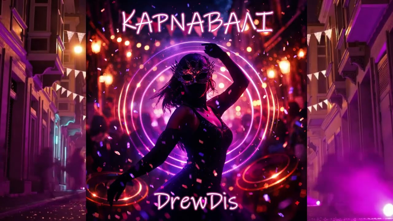 DrewDis | Καρναβάλι (Official Audio)