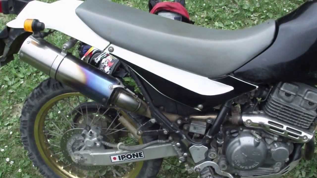super sherpa kl250