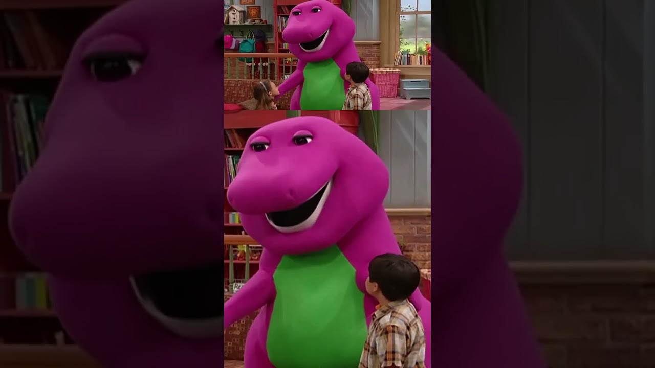 TE QUIERO YO, Y TU A MI! | Canciones Ic&oacute;nicas para Ni&ntilde;os | Personajes Cl&aacute;sicos | Barney en Espa&ntilde;ol