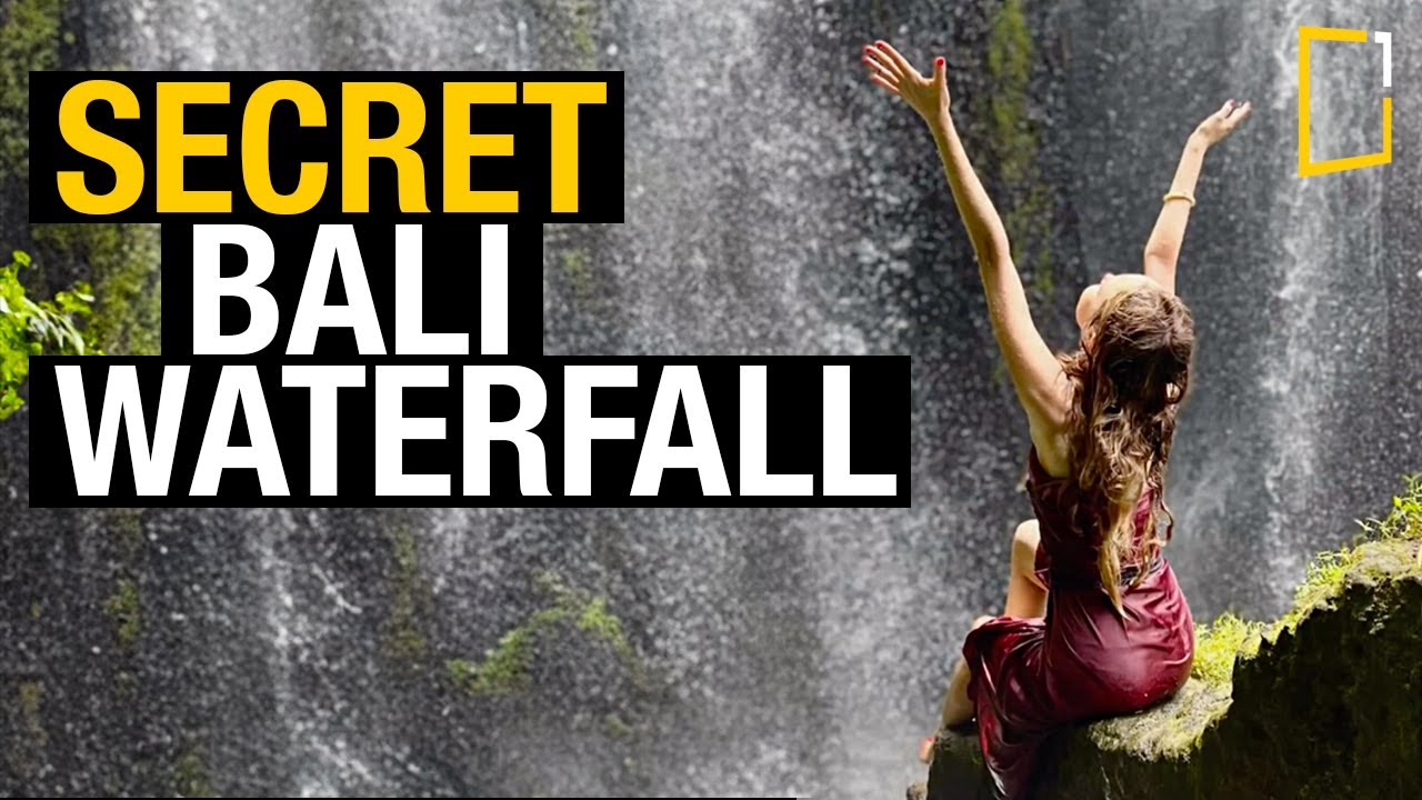 Taman Beji Waterfall Bali's Hidden Secrets