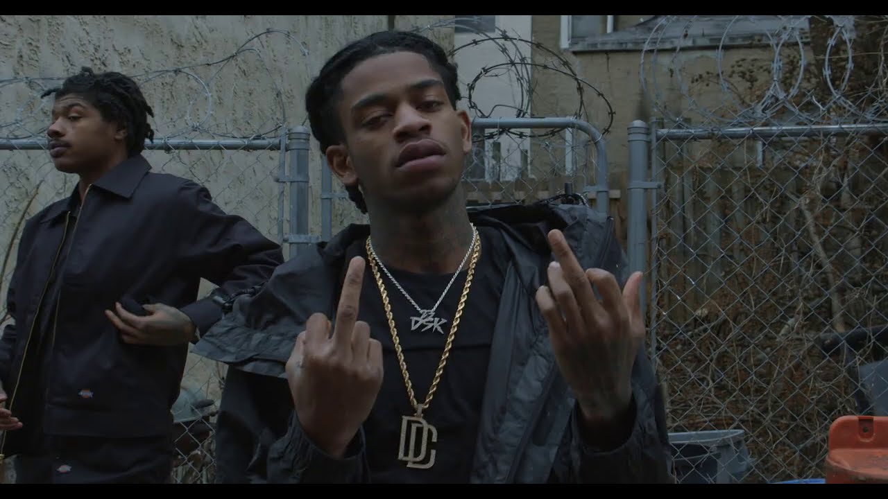 ZOO GANG- A WAY OUT FEAT. POUNDSIDEPOP x DIAMONDSTREETKEEM
