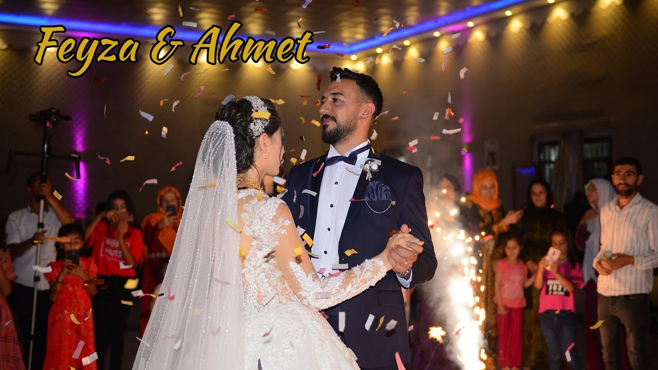 Feyza & Ahmet - Viranşehir Düğünleri - Lilyana Düğün Salonu – Foto Güven – 2022 – Part 2