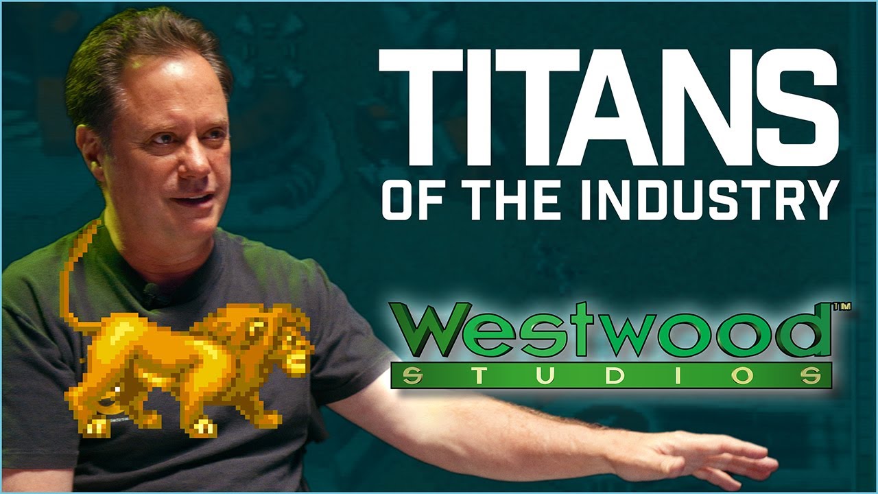 Cofounder of Westwood Reveals Crunch Stories on The Lion King | TITANS OF THE INDUSTRY