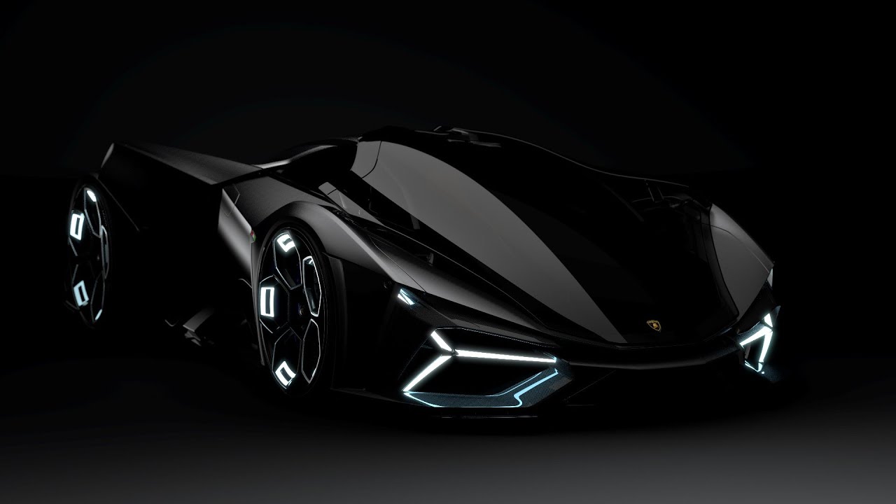 Lamborghini Fantazma
