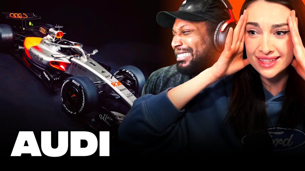 Fans React to the 2026 Audi Car Reveal