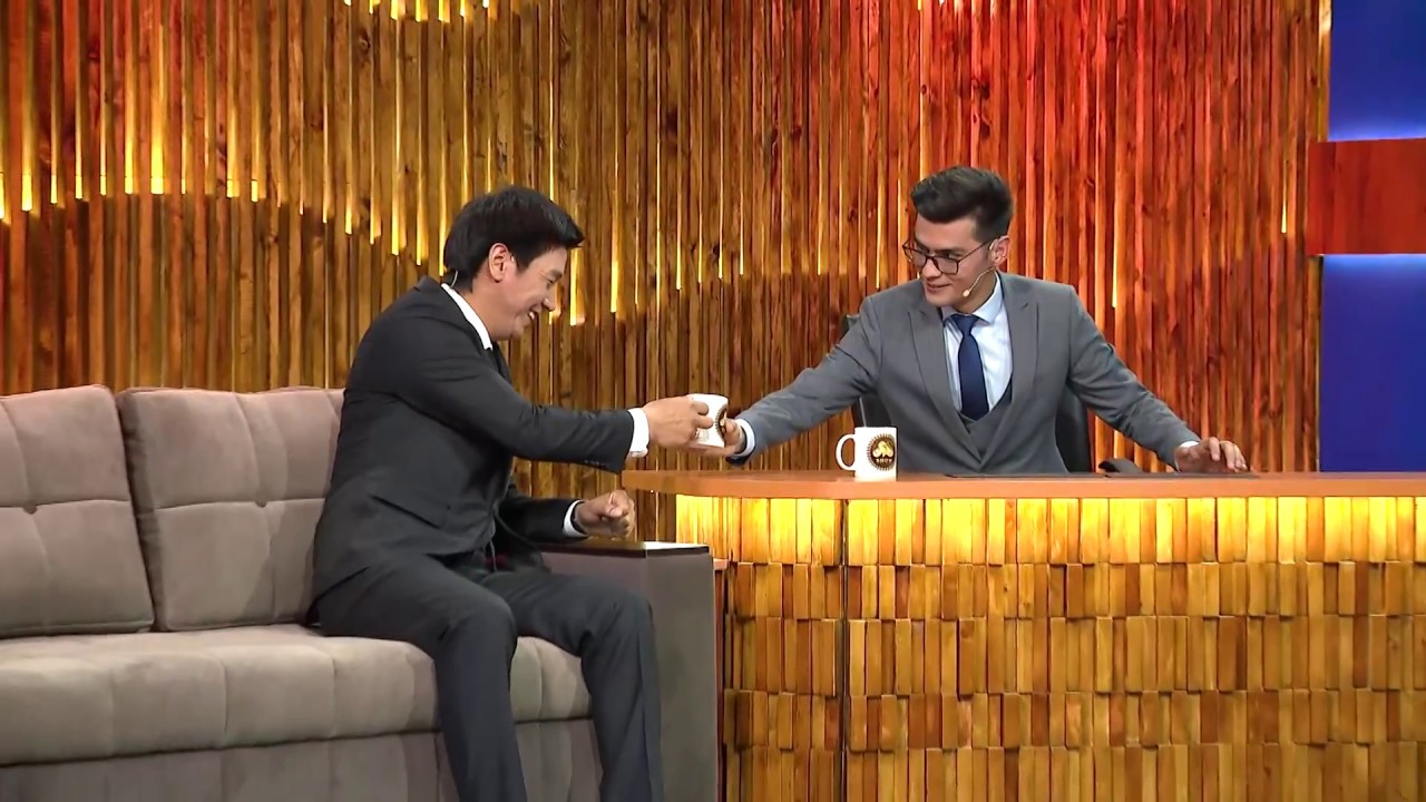 MTV Show - Jenisbek Piyazov #244 (16.04.2018)