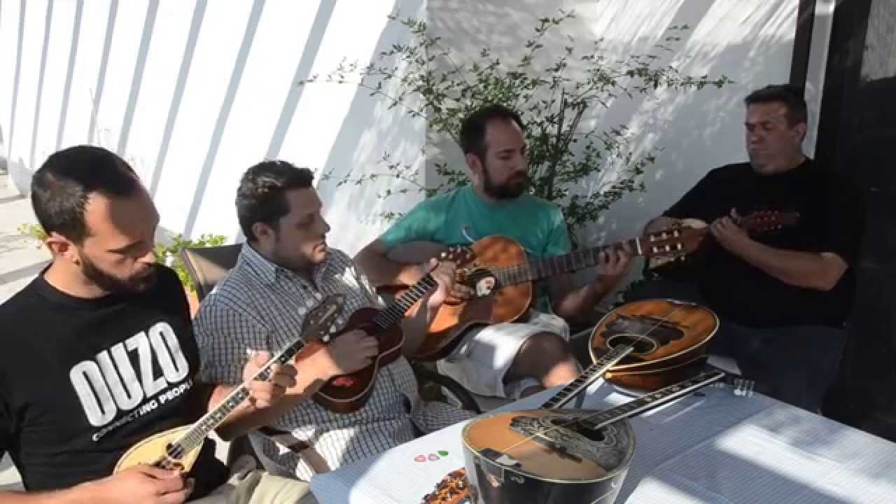 ΣΟΥΑΡέ & Βελισσάριος - Ο Αντώνης ο Βαρκάρης (Σπύρου Περιστέρη)