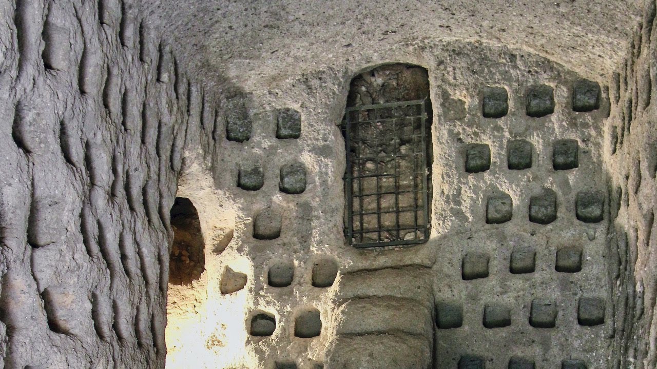 Orvieto and its Remarkable Etruscan Underground