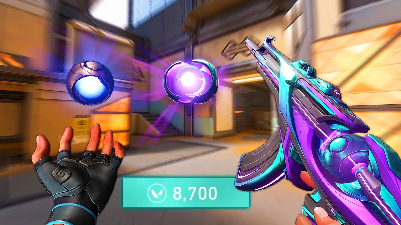 DROPPING 35 KILLS WITH NEW CHRONOVOID BUNDLE (*NEW* CHRONOVOID GIVEAWAY)