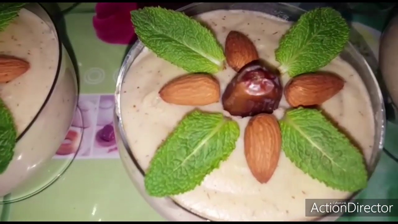 #Dessert #detox e #saziante pronto in 5 minuti!😋
