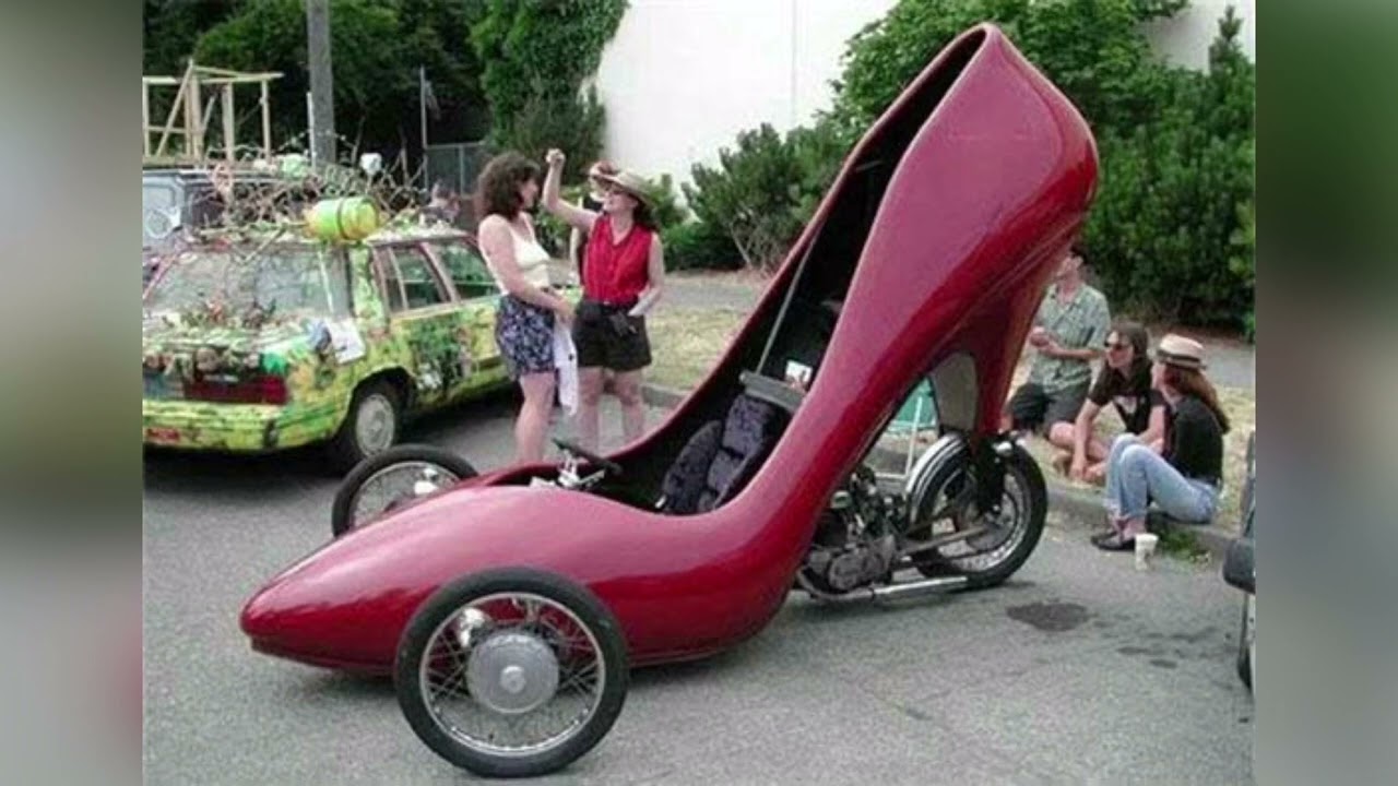 Would you drive any of these cars?????