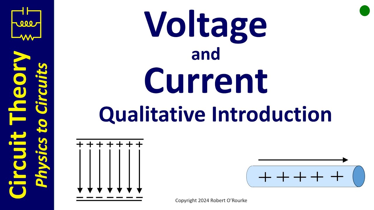 Voltage and Current - Qualitative Introduction
