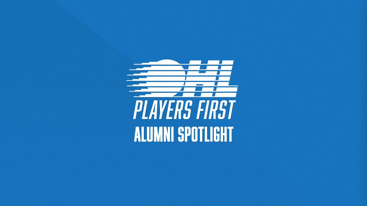 OHL Players First | Alumni Spotlight | Development