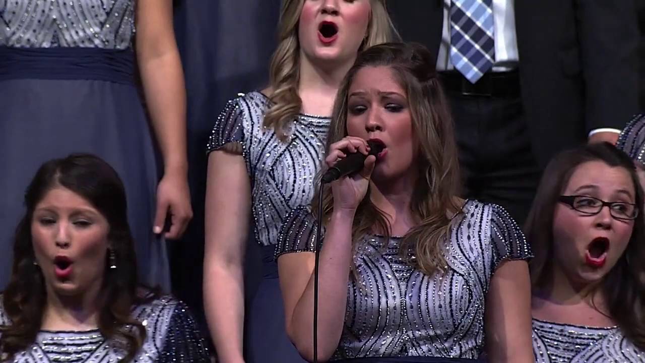 All Creatures of Our God and King - California Baptist University