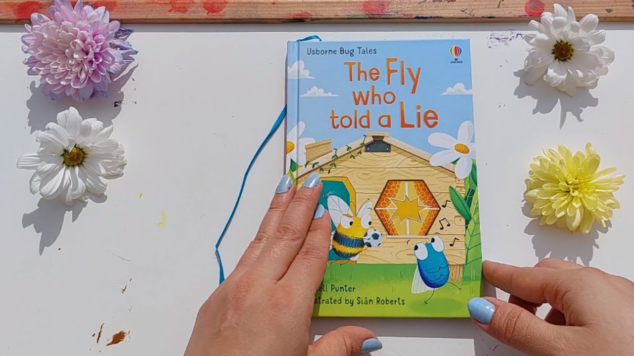The fly who told a lie - Usborne Books