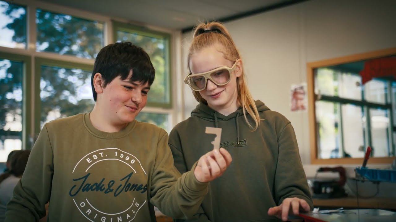 Gesamtschule Edertal - Das sind wir!