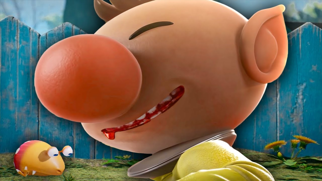 Die Pikmin Lore in 12 Minuten!