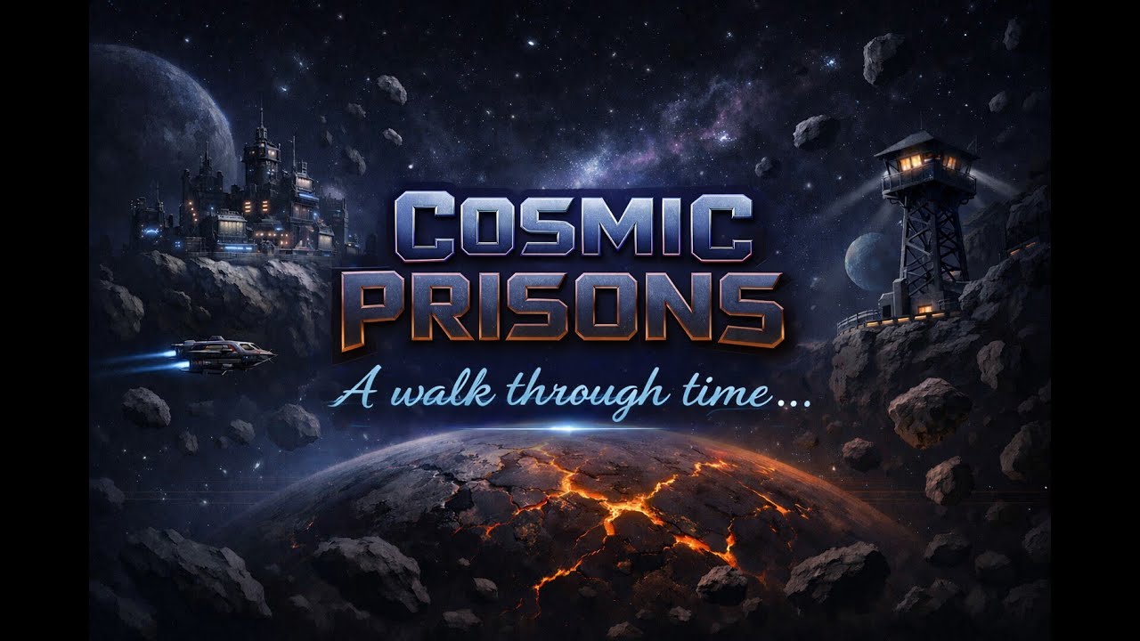 Cosmic Prisons Tribute - A Walk Through Time